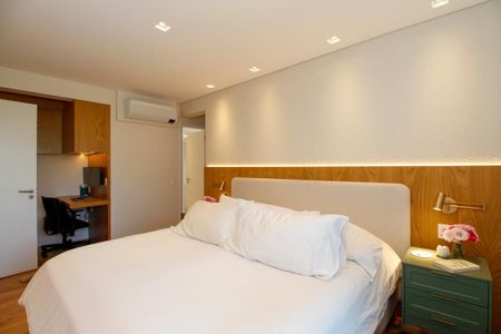 Apartamento para alugar com 127m², 2 quartos e 2 vagas Apartamento para alugar com 127m², 2 quartos e 2 vagasSuíte 1