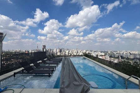 Apartamento para alugar com 127m², 2 quartos e 2 vagas Apartamento para alugar com 127m², 2 quartos e 2 vagasÁrea Comum - Piscina