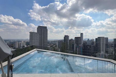 Apartamento para alugar com 127m², 2 quartos e 2 vagas Apartamento para alugar com 127m², 2 quartos e 2 vagasÁrea Comum - Piscina