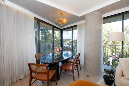 Apartamento para alugar com 127m², 2 quartos e 2 vagas Apartamento para alugar com 127m², 2 quartos e 2 vagasAmbientes Integrados (Sala de Estar, Jantar e Cozinha)