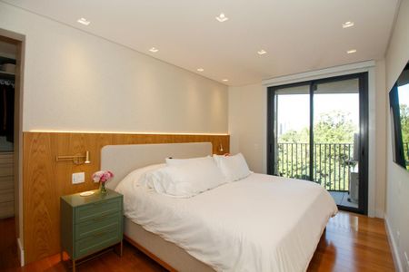 Apartamento para alugar com 127m², 2 quartos e 2 vagas Apartamento para alugar com 127m², 2 quartos e 2 vagasSuíte 1