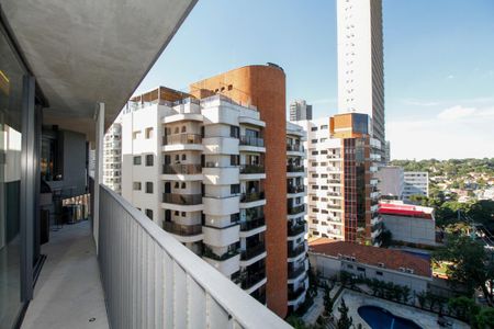 Varanda Gourmet de apartamento à venda com 2 quartos, 127m² em Sumarezinho, São Paulo