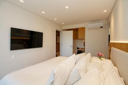 Apartamento para alugar com 127m², 2 quartos e 2 vagas Apartamento para alugar com 127m², 2 quartos e 2 vagasSuíte 1