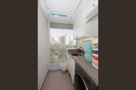 Apartamento para alugar com 127m², 2 quartos e 2 vagas Apartamento para alugar com 127m², 2 quartos e 2 vagasÁrea de Serviço
