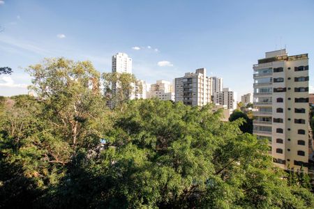 Apartamento para alugar com 127m², 2 quartos e 2 vagas Apartamento para alugar com 127m², 2 quartos e 2 vagasVista da Suíte 2