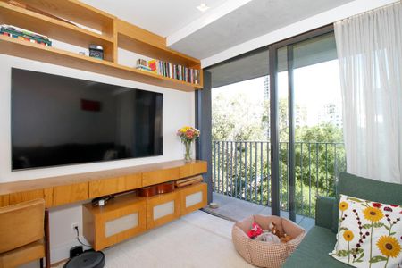 Apartamento para alugar com 127m², 2 quartos e 2 vagas Apartamento para alugar com 127m², 2 quartos e 2 vagasSuíte 2