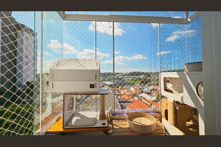 Apartamento à venda com 3 quartos, 100m² em Vila Rafael de Oliveira, Jundiaí