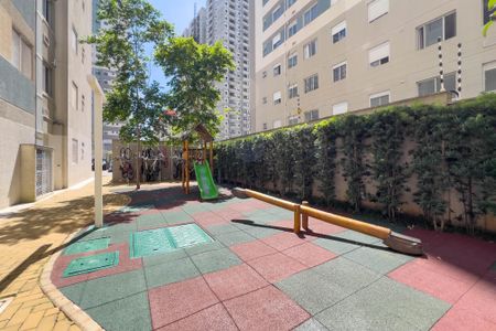 Apartamento à venda com 38m², 1 quarto e 1 vaga Apartamento à venda com 38m², 1 quarto e 1 vagaPlayground