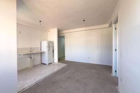 Apartamento à venda com 38m², 1 quarto e 1 vaga Apartamento à venda com 38m², 1 quarto e 1 vagaSala