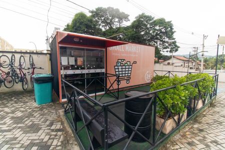 Apartamento para alugar com 48m², 2 quartos e 1 vagaÁrea comum
