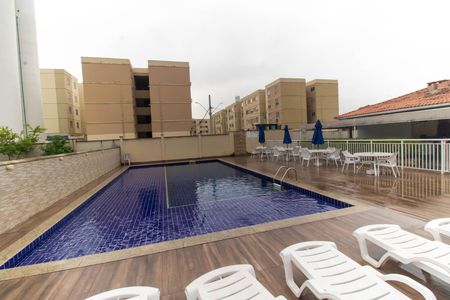 Apartamento para alugar com 48m², 2 quartos e 1 vagaÁrea comum