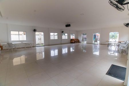 Apartamento para alugar com 48m², 2 quartos e 1 vagaÁrea comum