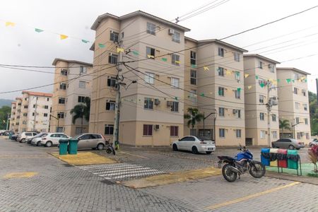 Apartamento para alugar com 48m², 2 quartos e 1 vagaFachada