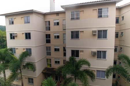 Vista do Quarto 1 de apartamento para alugar com 2 quartos, 48m² em Maria Paula, São Gonçalo