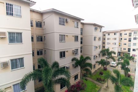 Apartamento para alugar com 48m², 2 quartos e 1 vagaVista do Quarto 2