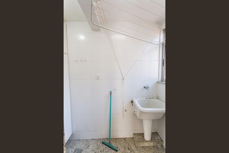 Apartamento para alugar com 65m², 2 quartos e 1 vaga Apartamento para alugar com 65m², 2 quartos e 1 vagaÁrea de Serviço