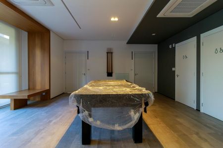 Espaço de Jogos de apartamento para alugar com 1 quarto, 28m² em Brooklin, São Paulo