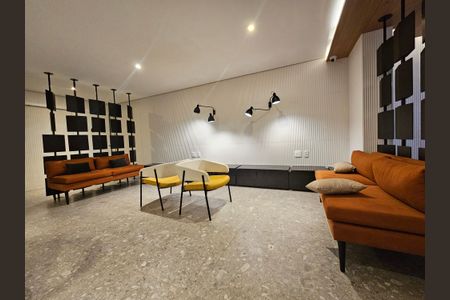 Apartamento à venda com 46m², 2 quartos e sem vaga Apartamento à venda com 46m², 2 quartos e sem vagaCoworking