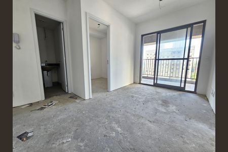 Apartamento à venda com 46m², 2 quartos e sem vaga Apartamento à venda com 46m², 2 quartos e sem vagaSala