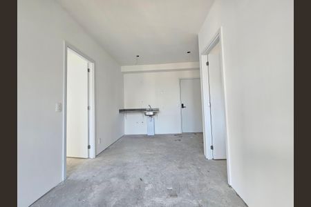 Apartamento à venda com 46m², 2 quartos e sem vaga Apartamento à venda com 46m², 2 quartos e sem vagaSala