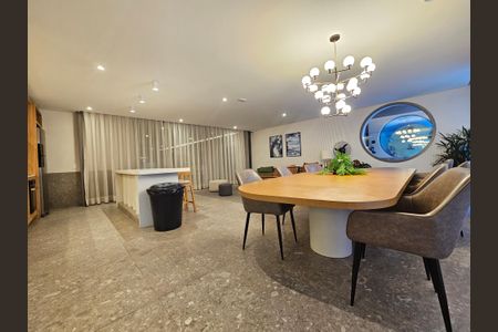 Apartamento à venda com 46m², 2 quartos e sem vaga Apartamento à venda com 46m², 2 quartos e sem vagaÁrea comum - Salão de festas