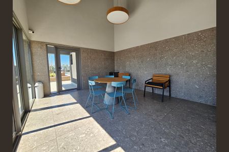 Apartamento à venda com 46m², 2 quartos e sem vaga Apartamento à venda com 46m², 2 quartos e sem vagaÁrea gourmet