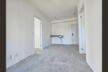 Apartamento à venda com 46m², 2 quartos e sem vaga Apartamento à venda com 46m², 2 quartos e sem vagaSala/Cozinha
