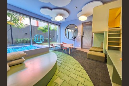 Apartamento à venda com 46m², 2 quartos e sem vaga Apartamento à venda com 46m², 2 quartos e sem vagaBrinquedoteca