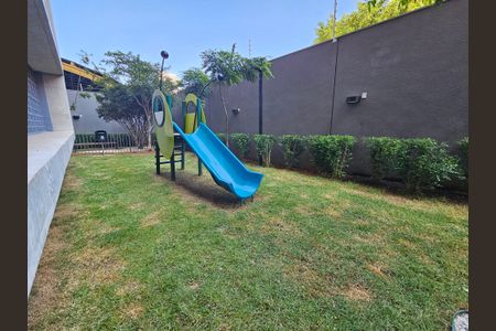Apartamento à venda com 46m², 2 quartos e sem vaga Apartamento à venda com 46m², 2 quartos e sem vagaÁrea comum - Playground