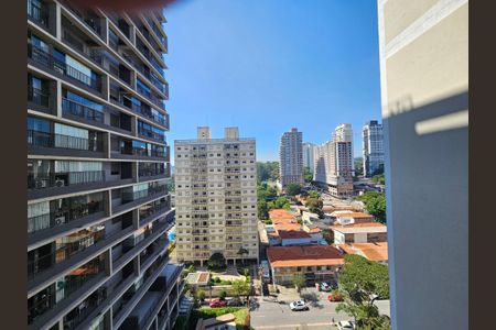 Apartamento à venda com 46m², 2 quartos e sem vaga Apartamento à venda com 46m², 2 quartos e sem vagaVista da Sacada