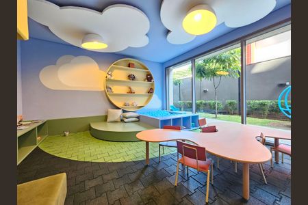 Apartamento à venda com 46m², 2 quartos e sem vaga Apartamento à venda com 46m², 2 quartos e sem vagaBrinquedoteca