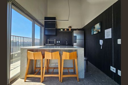 Apartamento à venda com 46m², 2 quartos e sem vaga Apartamento à venda com 46m², 2 quartos e sem vagaÁrea gourmet