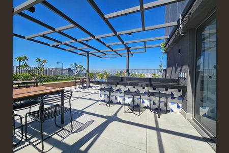 Apartamento à venda com 46m², 2 quartos e sem vaga Apartamento à venda com 46m², 2 quartos e sem vagaÁrea comum