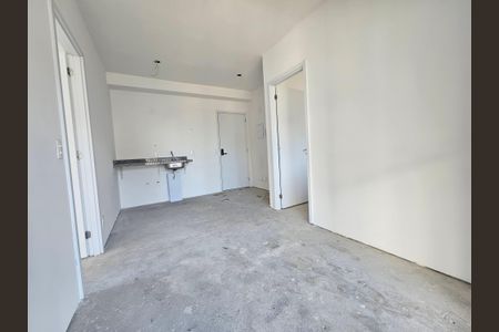 Apartamento à venda com 46m², 2 quartos e sem vaga Apartamento à venda com 46m², 2 quartos e sem vagaSala/Cozinha