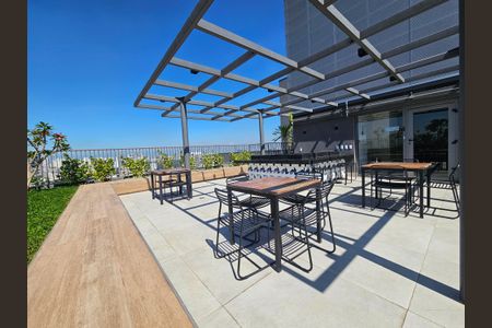 Apartamento à venda com 46m², 2 quartos e sem vaga Apartamento à venda com 46m², 2 quartos e sem vagaÁrea comum