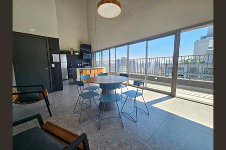 Apartamento à venda com 46m², 2 quartos e sem vaga Apartamento à venda com 46m², 2 quartos e sem vagaÁrea gourmet