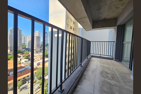 Apartamento à venda com 46m², 2 quartos e sem vaga Apartamento à venda com 46m², 2 quartos e sem vagaSacada
