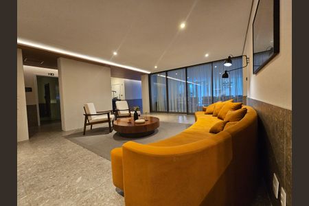 Apartamento à venda com 46m², 2 quartos e sem vaga Apartamento à venda com 46m², 2 quartos e sem vagaCoworking