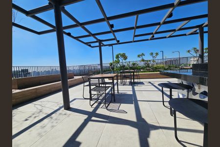 Apartamento à venda com 46m², 2 quartos e sem vaga Apartamento à venda com 46m², 2 quartos e sem vagaÁrea comum