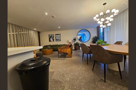 Apartamento à venda com 46m², 2 quartos e sem vaga Apartamento à venda com 46m², 2 quartos e sem vagaÁrea comum - Salão de festas