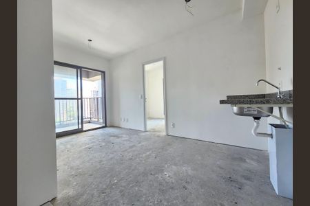 Apartamento à venda com 46m², 2 quartos e sem vaga Apartamento à venda com 46m², 2 quartos e sem vagaSala/Cozinha