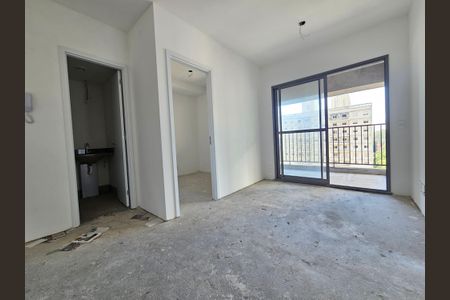Apartamento à venda com 46m², 2 quartos e sem vaga Apartamento à venda com 46m², 2 quartos e sem vagaSala