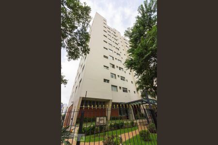 Apartamento à venda com 63m², 2 quartos e 1 vagaFachada