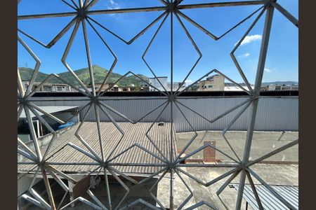 Vista da Sala de apartamento à venda com 3 quartos, 80m² em Encantado, Rio de Janeiro