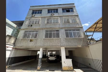 Apartamento à venda com 80m², 3 quartos e 1 vagaFachada