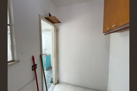 Apartamento à venda com 80m², 3 quartos e 1 vagaQuarto de Serviço