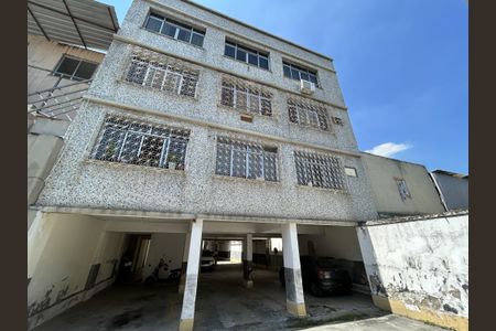 Apartamento à venda com 80m², 3 quartos e 1 vagaFachada
