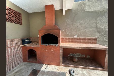 Apartamento à venda com 80m², 3 quartos e 1 vagaÁrea comum - Churrasqueira