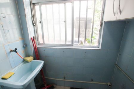 Apartamento para alugar com 41m², 2 quartos e 1 vagaÁrea de Serviço