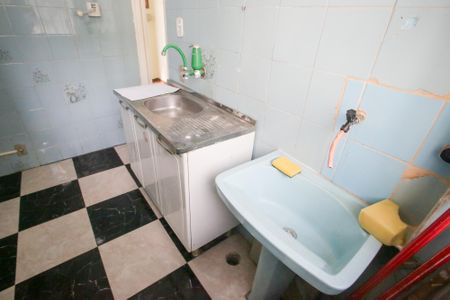 Apartamento para alugar com 41m², 2 quartos e 1 vagaÁrea de Serviço